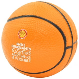Stressboll Basketball