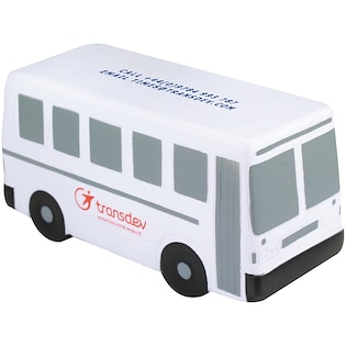 Stressboll Bus