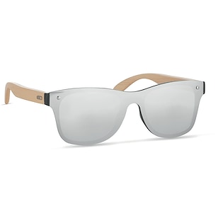 Solglasögon Tulsa - silver