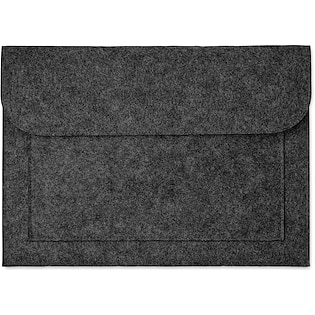 Laptopfodral Robertson 15" - dark grey