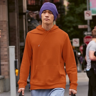 B&C King Hooded - pure orange