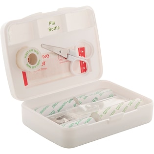 Första-hjälpen-låda Saunders