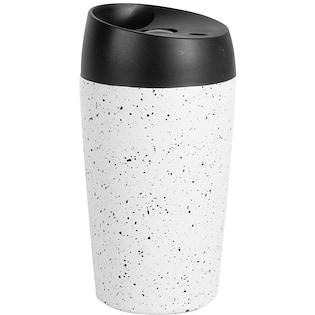 Sagaform Boden, 24 cl - white/ black