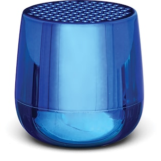 Lexon Mino+ Chrome, 3W - blue