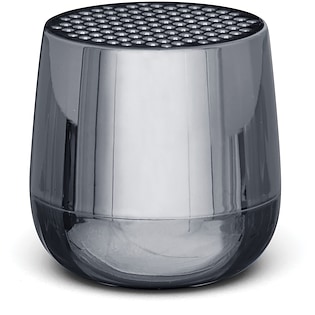 Lexon Mino+ Chrome, 3W - gun metal