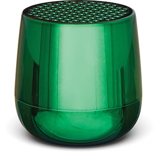 Lexon Mino+ Chrome, 3W - green