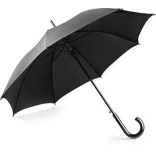 Paraply Classico - black