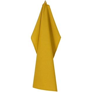 Kökshandduk Gamleby, 50 x 70 cm - yellow