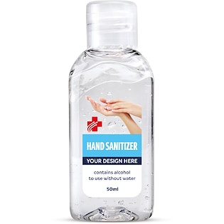 Antibakteriell Handgel Gatton, 50 ml