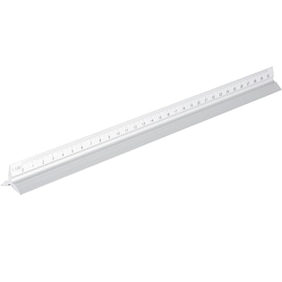 Skallinjal Exeter 30 cm