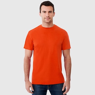 Elevate Heros T-shirt - orange