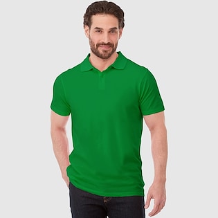 Elevate Helios Men´s Polo - fern green