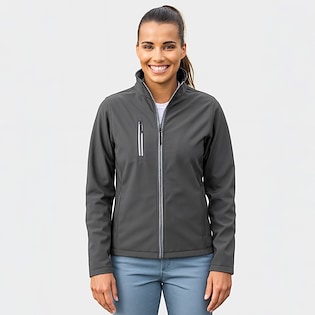 Elevate Orion Women´s Softshell Jacket - storm grey