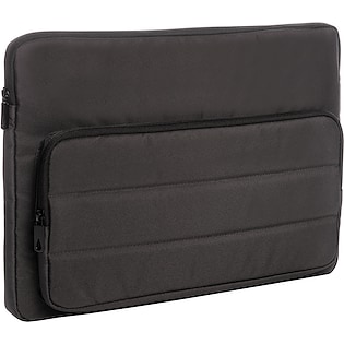 Laptopfodral Fullerton, 15,6" - black