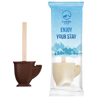 Choklad Hot Cup