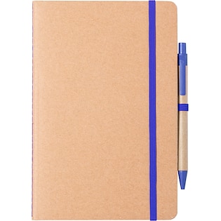 Skrivbok Tate A5 - blue