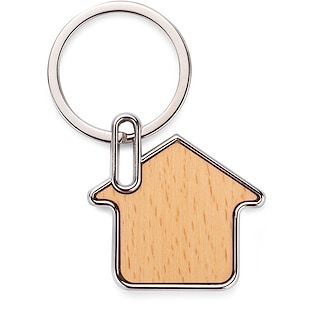 Nyckelring Casa Mia