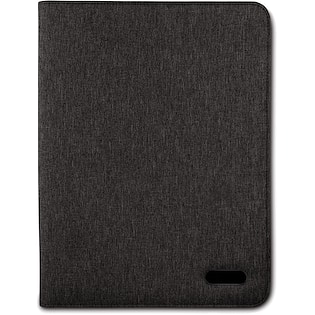 Konferensmapp Dukinfield - black