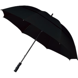 Paraply Nixon Eco - black