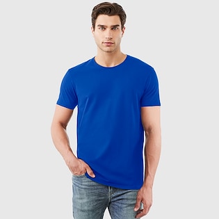 Elevate Balfour Men´s Organic T-shirt - blue
