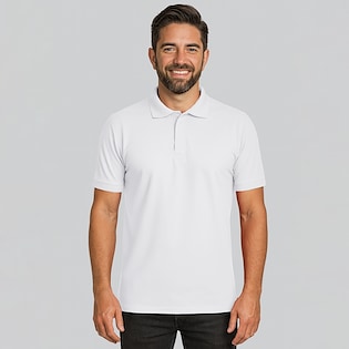 Elevate Graphite Men´s Organic Polo
