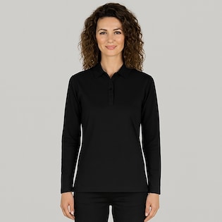 Elevate Oakville Women´s Polo - black
