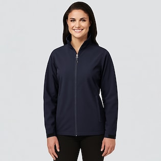 Elevate Maxon Women´s Softshell Jacket - navy