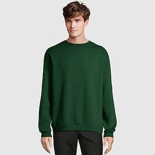 SOL´s Spider Unisex Sweatshirt - bottle green