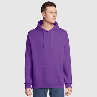 SOL´s Snake Unisex Hoodie - dark purple