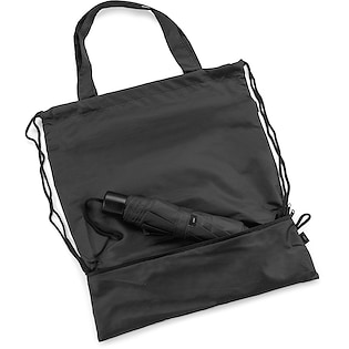 Paraply Bellingham - black