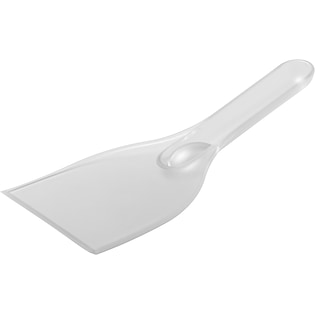 Isskrapa Wels - frosted white