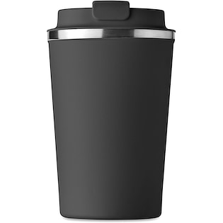 Termosmugg Yukon, 35 cl - black