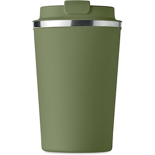 Termosmugg Yukon, 35 cl - dark green