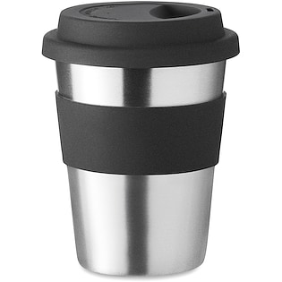 Take away-mugg Judson, 35 cl - black