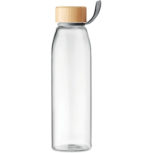 Glasflaska Fenton, 50 cl