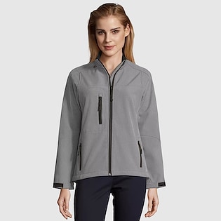 SOL´s Roxy Jacket - grey melange