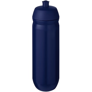 Vattenflaska Arrow Solid, 75 cl - navy/ navy