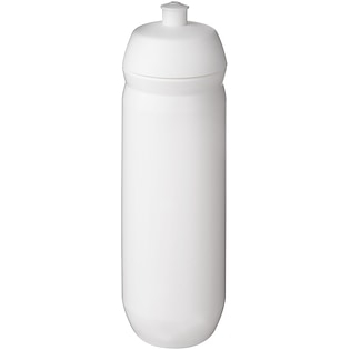 Vattenflaska Arrow Solid, 75 cl - white/ white