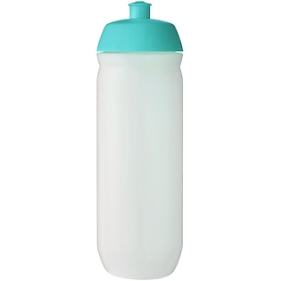 Vattenflaska Arrow Clear, 75 cl - aqua/ clear