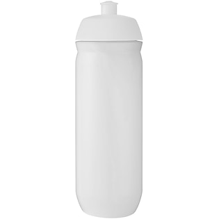 Vattenflaska Arrow Clear, 75 cl - white/ clear
