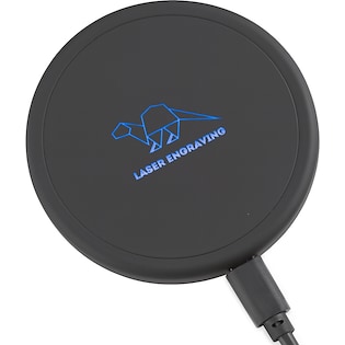 Trådlös laddare Parlier