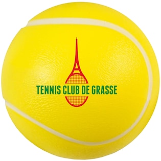 Stressboll Tennis