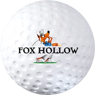 Stressboll Golf