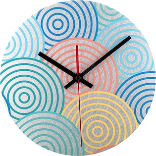 Väggklocka Porterville