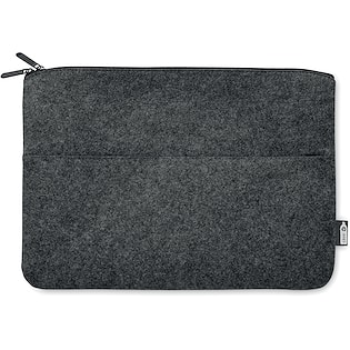 Laptopfodral Brea, 14" - dark grey