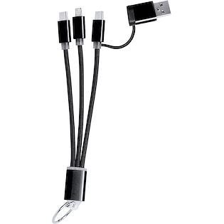 Laddkabel Loos - black