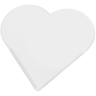 Isskrapa Keats - white