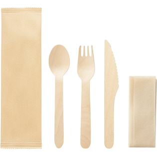 Engångsbestick Millville