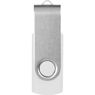 USB-minne Twist 32 GB  - white