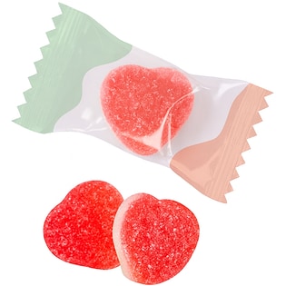 Gelehjärtan Marilyn, 8 g